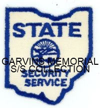 OHIO,OHIO STATE SECURITY SERVICE 2
